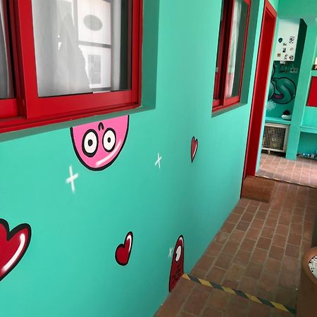 Pousada Bat N Breakfast No Beco Do Batman São Paulo Kültér fotó